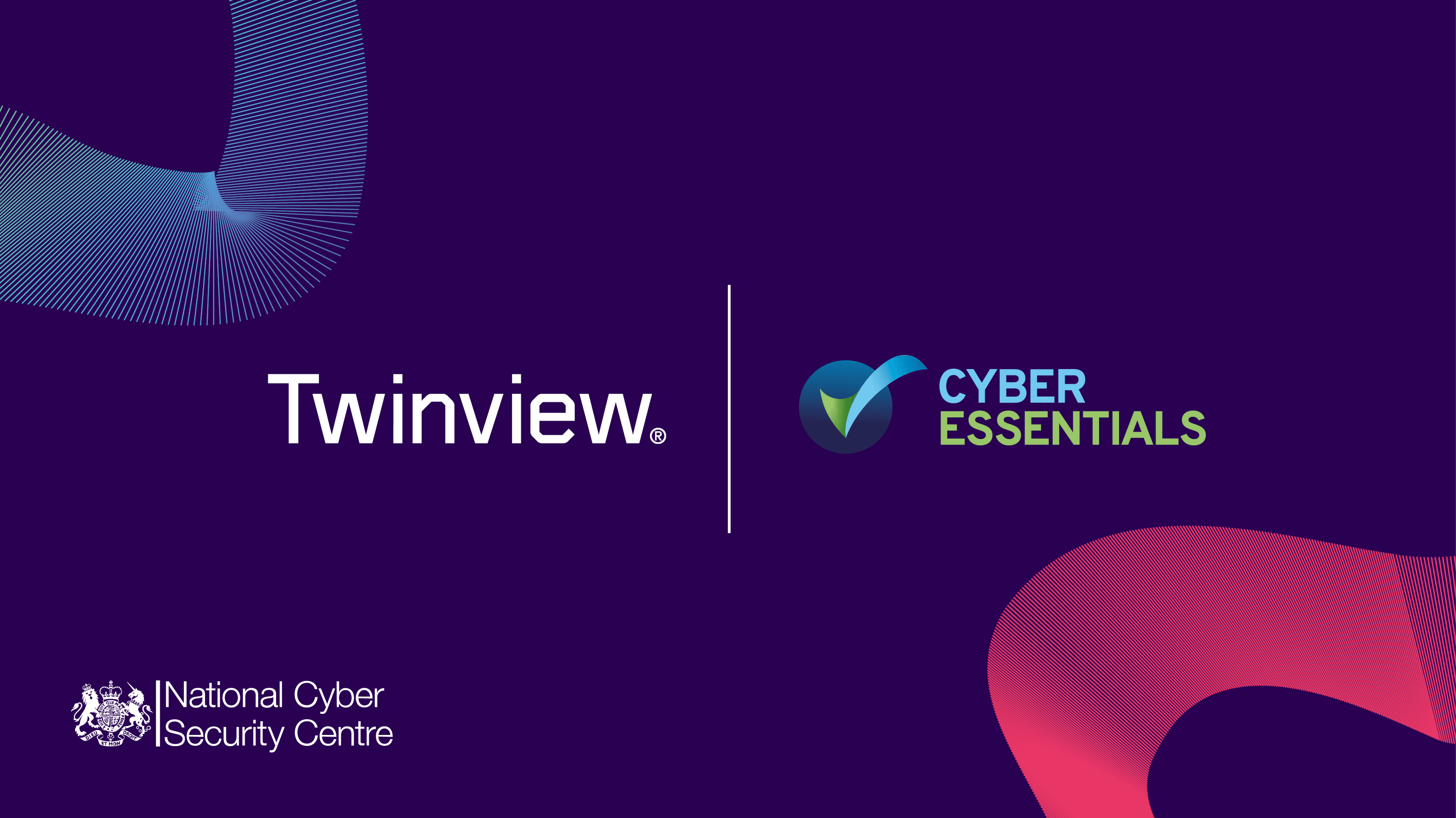 Twinview Is Awarded Cyber Essentials Plus Ce Certification In